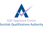 SQA Approved centre