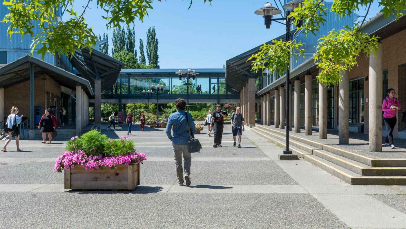 PLC to Kwantlen Polytechnic University Pathway (SQA) Pacific Link College