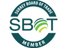 Surrey board of trade (SBOT)