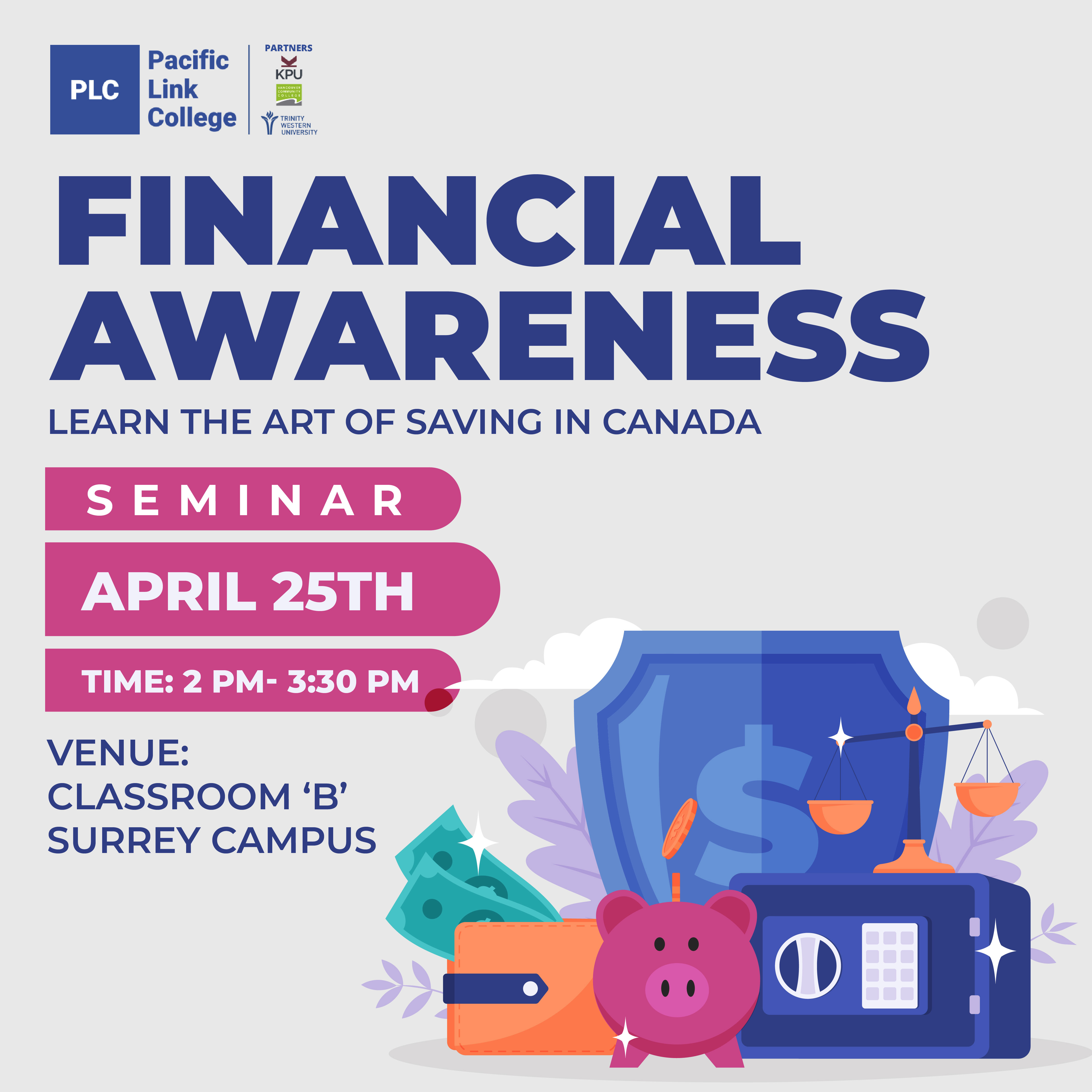 financial awareness seminar